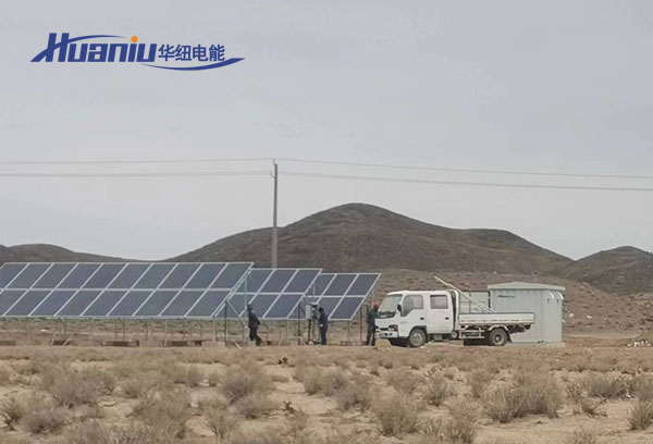 離網光伏發電系統價格