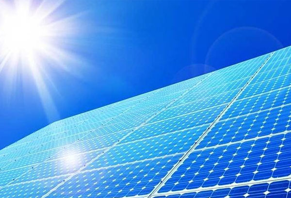 戶外太陽能供電系統