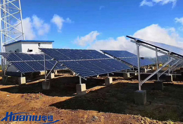 油田分布式光伏發電