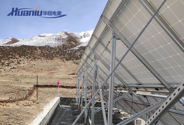 離網(wǎng)光伏發(fā)電系統(tǒng)