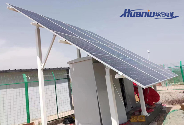 油氣田光伏儲能系統(tǒng)