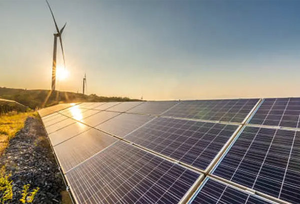 風光柴儲微電網(wǎng)