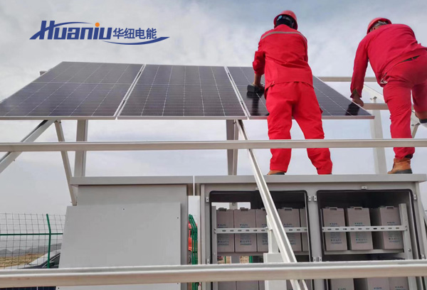 井場(chǎng)光柴儲(chǔ)一體化