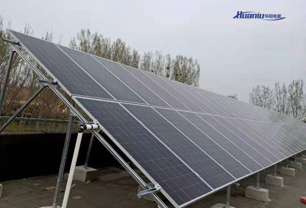 離網型光伏發電系統