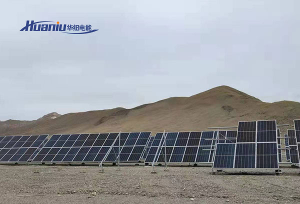 離網型光伏發電系統