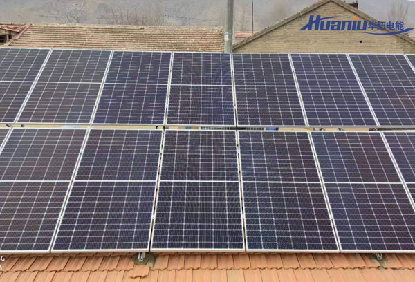 離網光伏發電系統