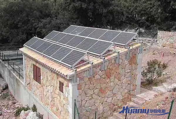 光伏離網發電系統