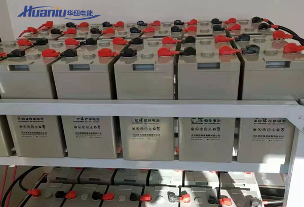 太陽能發電蓄電池