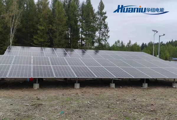 太陽能光伏發電系統