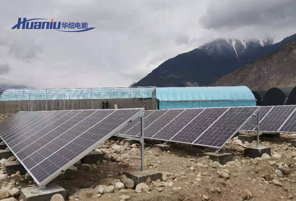 離網太陽能發電系統