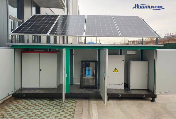 離網型太陽能發電系統