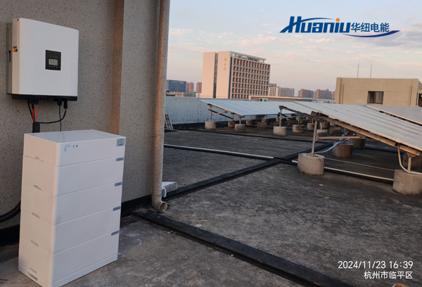 離網光伏系統蓄電池