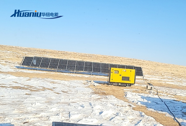 太陽能離網系統