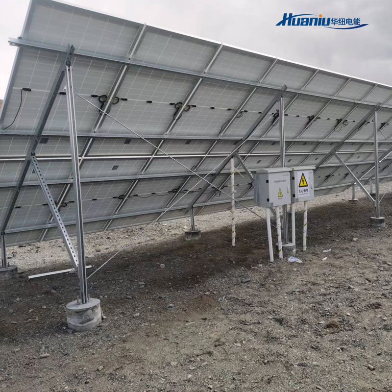 光伏儲(chǔ)能電站