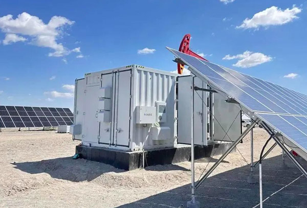 離網光伏發電系統