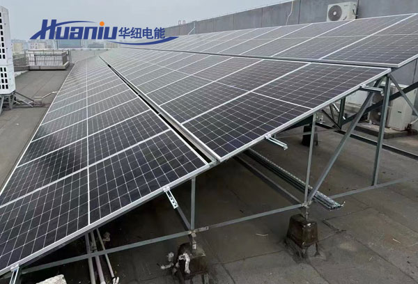 太陽能供電系統