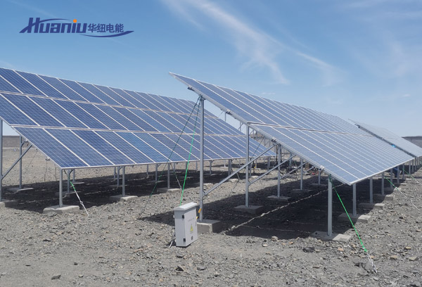 太陽能供電系統