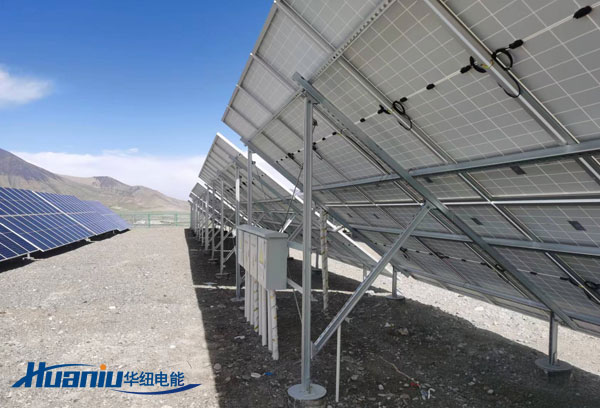 離網太陽能供電系統