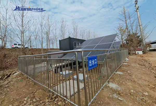 灌溉太陽能水泵