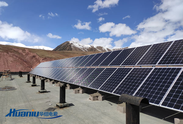 光伏離網發電系統