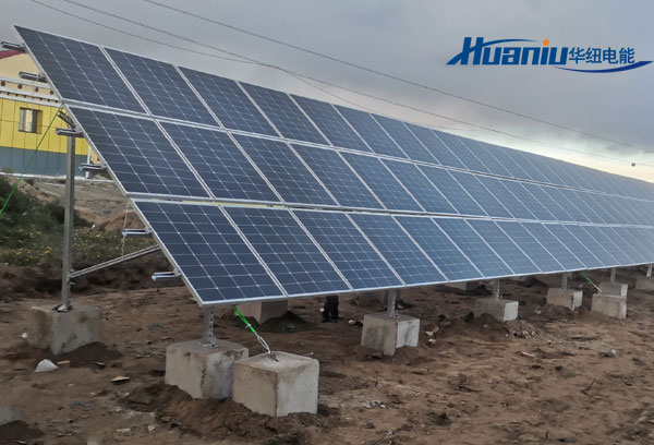 太陽能離網發電系統