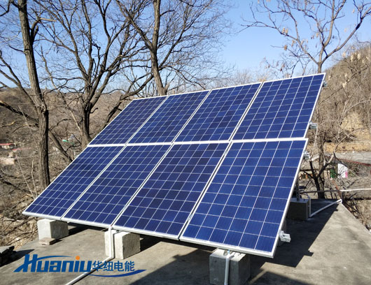 太陽能發電儲能系統價格