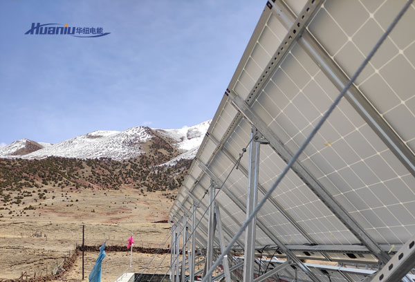 離網太陽能發電系統