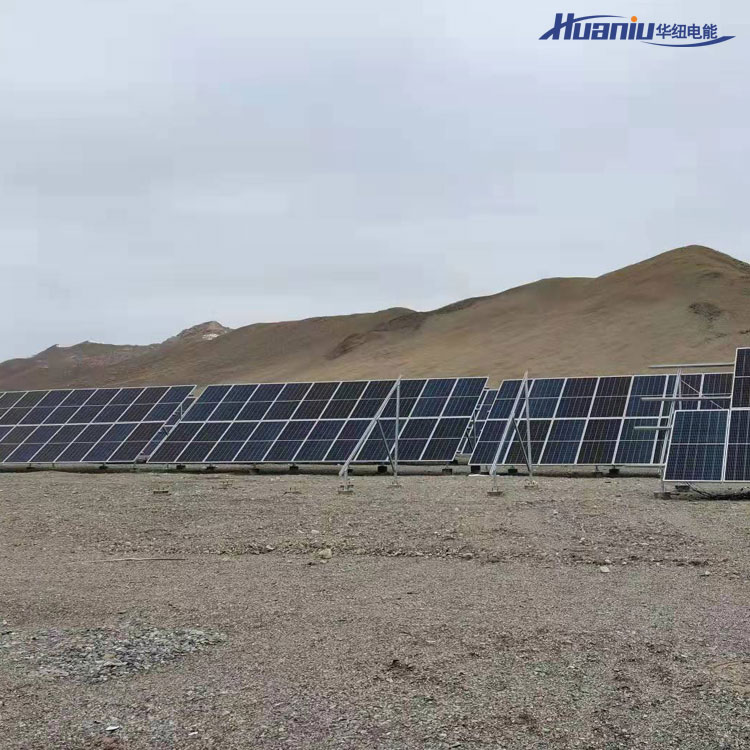 光伏離網儲能系統