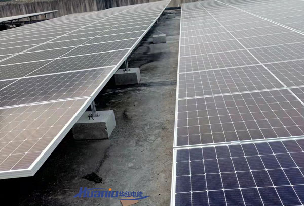 甘肅20KW光伏發電儲能系統