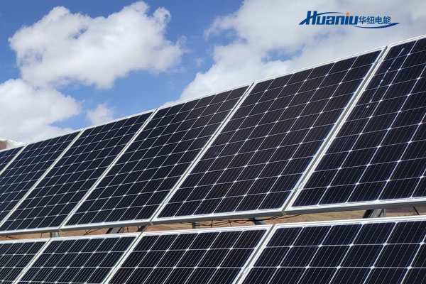 太陽能供電系統(tǒng)