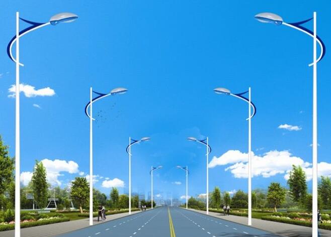 led路燈高度瓦數